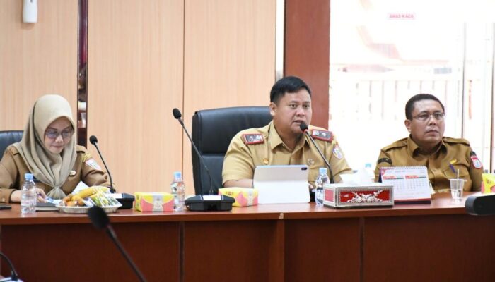 Sekda Banyuasin Ungkap Dampak Pengangkatan PPPK terhadap APBD Daerah