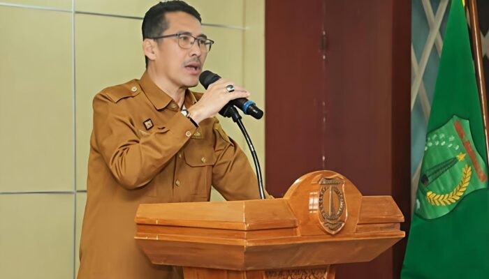 ASN Muba Diminta Adaptif Hadapi Regulasi Kepegawaian Terbaru
