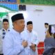 Safari Jumat di Masjid Al-Ikhlas, Cik Ujang Siapkan Bantuan Sapi Kurban