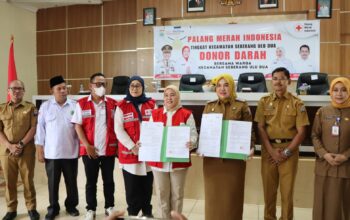 Stok Darah Masih Kurang, PMI Palembang Ajak Warga Aktif Donor Darah