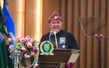 Usia 80 Tahun, Sumsel Perkuat Langkah Menuju Daerah Tangguh dan Modern