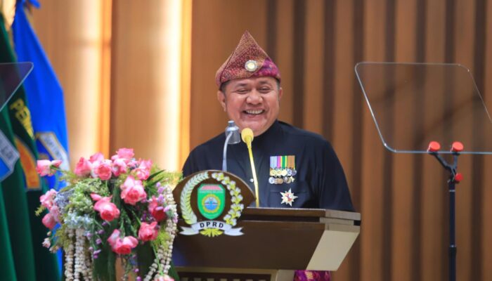 Usia 80 Tahun, Sumsel Perkuat Langkah Menuju Daerah Tangguh dan Modern