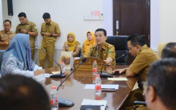 Sekda Muba: Program MBG Harus Berdampak pada Gizi dan Ekonomi Warga