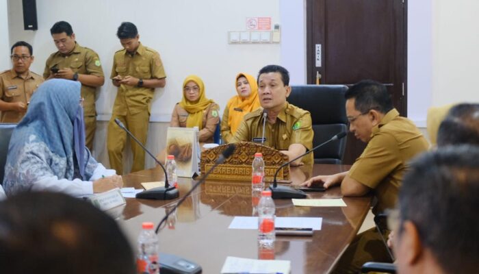 Sekda Muba: Program MBG Harus Berdampak pada Gizi dan Ekonomi Warga
