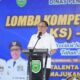 Wagub Sumsel Dorong Siswa SMK Jadi Inovator Daerah Lewat LKS 2026