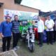 SPP Dibayar Pakai Sampah, Inovasi Bank Sampah Palembang Tuai Pujian Ratu Dewa