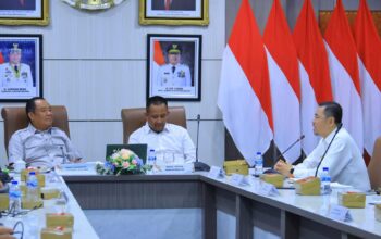 Cik Ujang Komitmen Perbaiki Pelayanan Publik, Ombudsman Soroti Sengketa Tanah dan Pungli Pendidikan