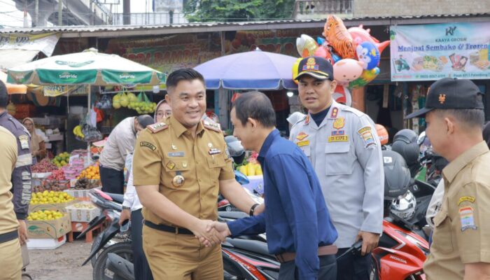 Pemkot Palembang Perketat Pengawasan Pangan dan Hewan Kurban Menjelang Iduladha