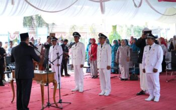 Bupati Askolani Warning 4 Kades Baru: Jangan Persulit Pelayanan Masyarakat