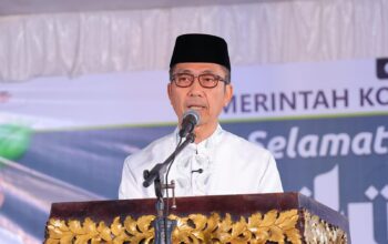 Ratu Dewa Ajak Warga Maknai Idul Adha dengan Keikhlasan dan Kepedulian