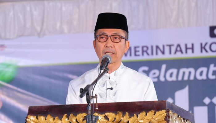Ratu Dewa Ajak Warga Maknai Idul Adha dengan Keikhlasan dan Kepedulian