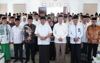 Herman Deru Sebut NU Punya Peran Besar Menjaga Kerukunan di Sumsel