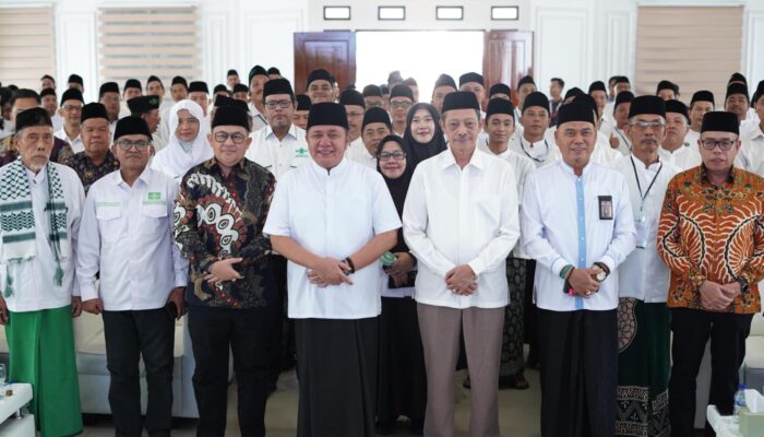 Herman Deru Sebut NU Punya Peran Besar Menjaga Kerukunan di Sumsel