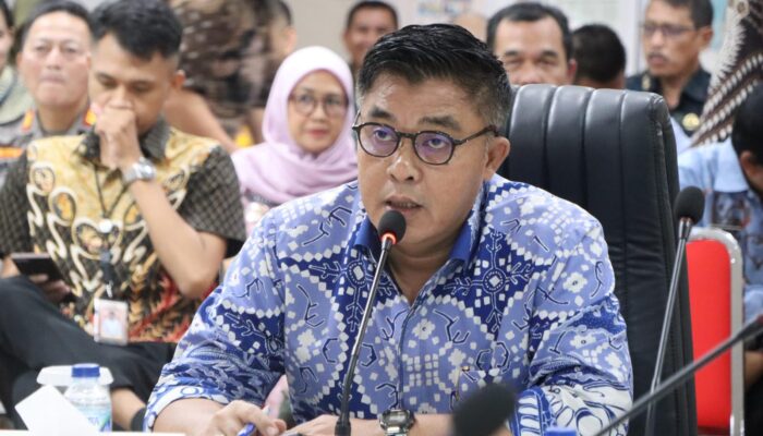 Pemkot Palembang Bentuk Tim Terpadu Penanganan Banjir dan Kemacetan