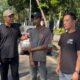 Dishub Palembang Amankan Jukir Liar di SD Kartika, Diketahui Sedang Jalani Pengobatan Skizofrenia