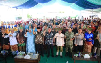 Gubernur Herman Deru: Forkom Petanggan Jadi Benteng Pelestarian Budaya Komering