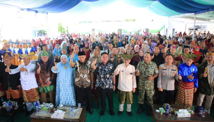 Gubernur Herman Deru: Forkom Petanggan Jadi Benteng Pelestarian Budaya Komering