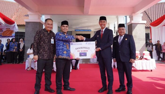 Pemkab OKI Tancap Gas Digitalisasi Pajak, ASN Diminta Beri Contoh ke Masyarakat