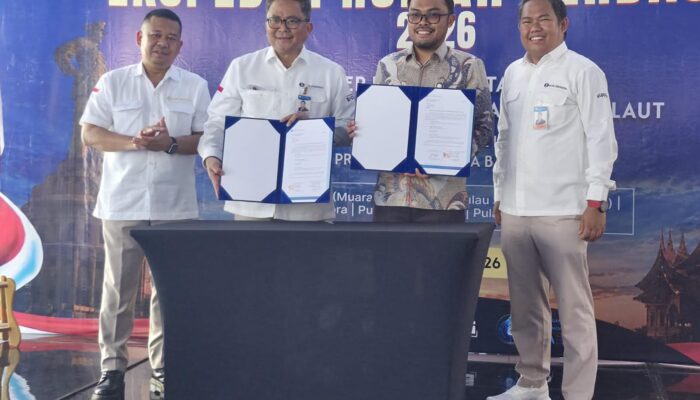 Wujudkan Energi Bersih, PLN Indonesia Power UBP Teluk Sirih Bekerja Sama dengan Bank Indonesia Manfaatkan Limbah Uang Kertas untuk Cofiring