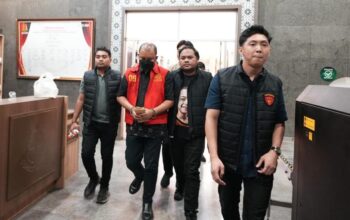 Diduga Peras Agen Kapal, Kepala KUPP Sungai Lumpur Jadi Tersangka