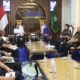 Herman Deru Sambut Pejabat Baru Kemenkeu, Bahas Strategi Hadapi Kondisi Fiskal