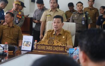 Pemkab Muba Dorong Revisi Permen ESDM, Cari Solusi Penyulingan Minyak Rakyat