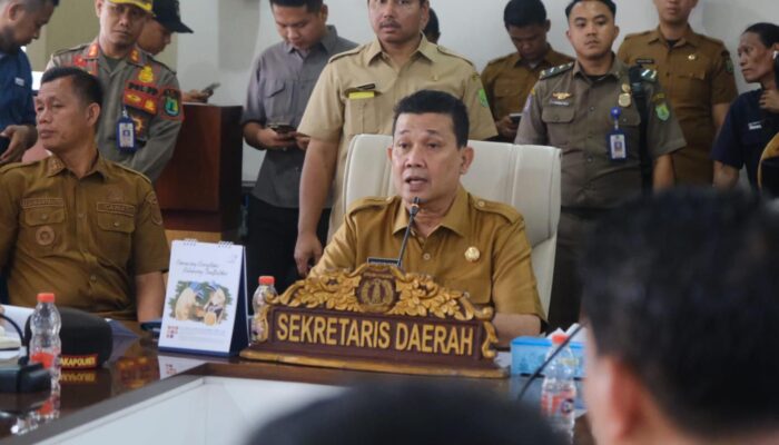 Pemkab Muba Dorong Revisi Permen ESDM, Cari Solusi Penyulingan Minyak Rakyat