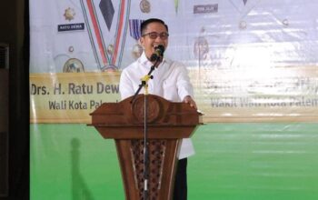 Ratu Dewa Siapkan Program Satu Sekolah Satu Guru S2