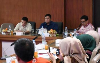 Pemkab Banyuasin Dorong Penguatan Sinergi JKN-KIS, Targetkan Layanan Kesehatan Makin Berkualitas