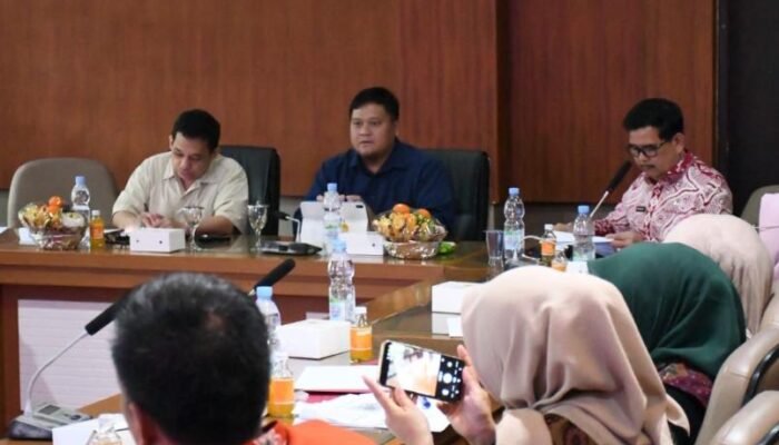 Pemkab Banyuasin Dorong Penguatan Sinergi JKN-KIS, Targetkan Layanan Kesehatan Makin Berkualitas