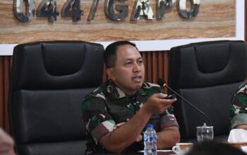 Danrem 044/Gapo Ingatkan Mitra CSR, Pengawasan Jadi Kunci Sukses Cetak Sawah 2026
