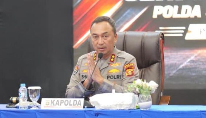 302 Senjata Api Rakitan Disita, Polda Sumsel Perkuat Operasi Senpi Musi 2026