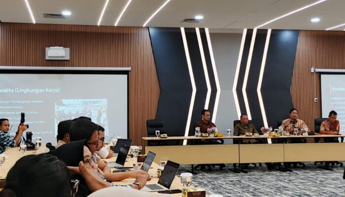 Prof Wijaya Perkenalkan Terapi Psikosufistik untuk Membangun SDM Unggul di Lingkungan Industri