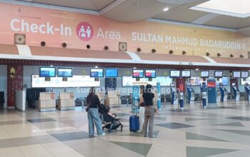 Bandara SMB II Tambah Layanan Internasional, Mobilitas Masyarakat Makin Fleksibel