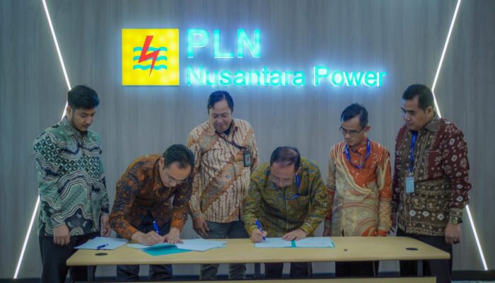PLN Nusantara Power UP Sebalang dan UIN Raden Fatah Palembang Perkuat Sinergi Tri Dharma Perguruan Tinggi