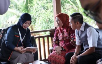 SE 2026 Resmi Diluncurkan, Ratu Dewa Jadi Responden Pertama di Palembang