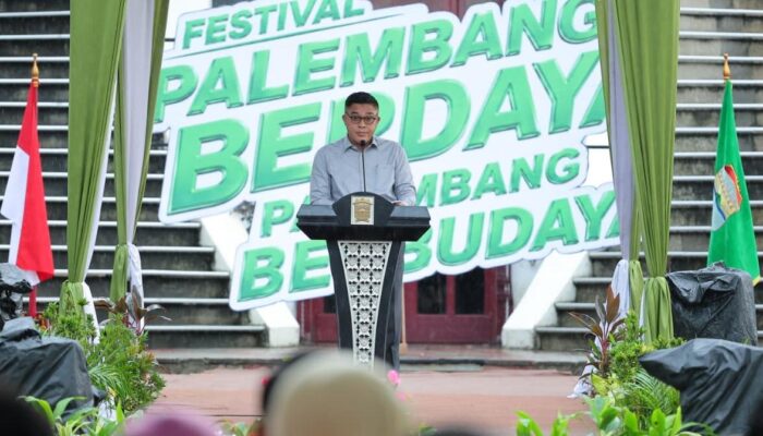 Sekda Aprizal: Identitas dan Budaya Harus Sejalan dengan Pembangunan Kota