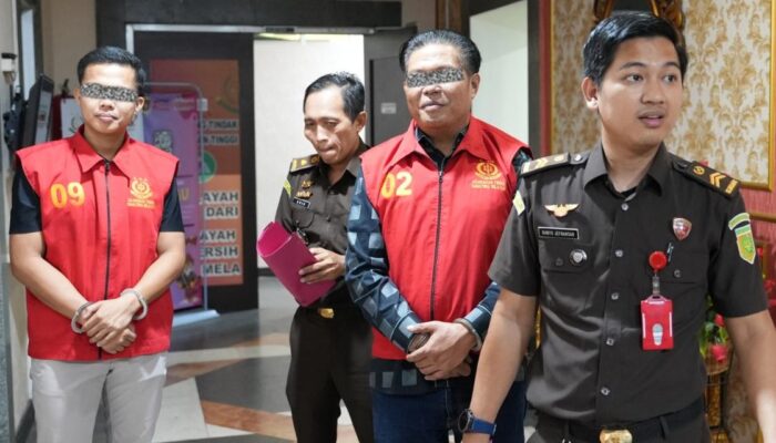 Kejati Sumsel Tahap II-kan Anggota DPRD Muara Enim dan Anaknya dalam Kasus Suap Irigasi