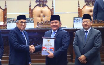 Sumsel Cetak Rekor WTP ke-12 Berturut-turut, Herman Deru: Bukan Sekadar Prestasi Administratif