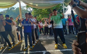 KORMI Jadikan HUT ke-1343 Kota Palembang Momentum Kenalkan Warisan Olahraga Tradisional