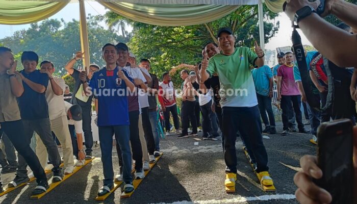 KORMI Jadikan HUT ke-1343 Kota Palembang Momentum Kenalkan Warisan Olahraga Tradisional