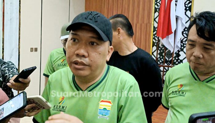 Menuju Porprov II Muara Enim, KORMI Palembang Mulai Seleksi Pegiat Olahraga