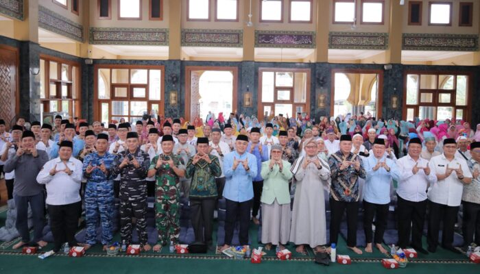 Peringati 1 Muharram dan HUT ke-1343, Pemkot Palembang Ajak Warga Perkuat Semangat Hijrah untuk Pembangunan Kota
