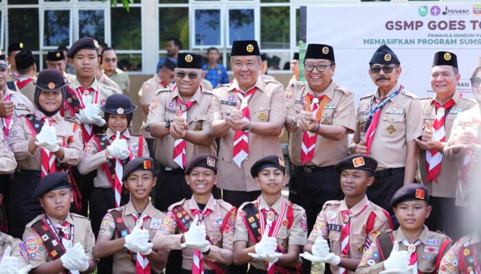 Cik Ujang: Pramuka Masa Kini Harus Terampil di Alam Terbuka dan Dunia Digital