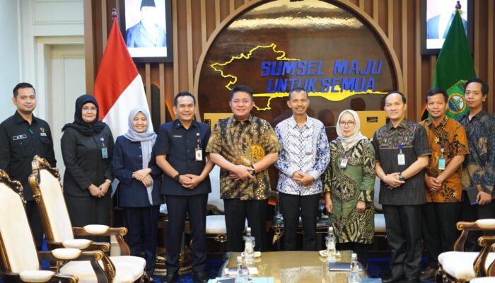 Herman Deru Minta Polsri Fokus Siapkan SDM Siap Kerja dan Siap Bangun Daerah