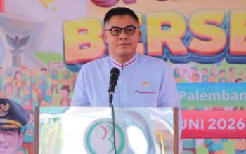 Sekda Aprizal: RSUD Palembang BARI Harus Jadi Kebanggaan Palembang dan Indonesia
