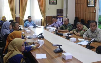 Ombudsman Akan Menilai Empat Instansi, Pemkot Pagar Alam Bergerak Lakukan Pembenahan