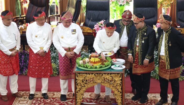 HUT ke-1343 Palembang: DPRD dan Pemkot Perkuat Sinergi Tuntaskan Kemiskinan dan Banjir