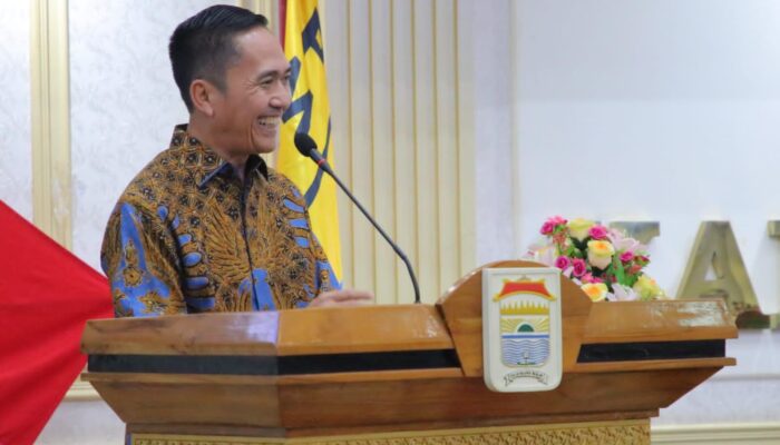 Ratu Dewa: Mahasiswa Aktif Berorganisasi, Tapi Jangan Abaikan Tujuan Utama Kuliah
