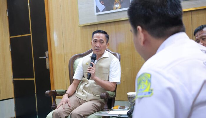 Ratu Dewa Minta Program Organisasi Kemasyarakatan Berorientasi pada Kebutuhan Warga